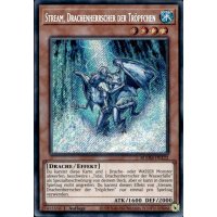 Stream, Drachenherrscher der Tröpfchen BLMM-DE122 (Secret Rare)