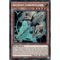 Artefakt Longinuslanze BLMM-DE125 (Secret Rare)