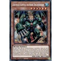 Dinomight Kämpfer, der wahre Drachokrieger BLMM-DE126 (Secret Rare)
