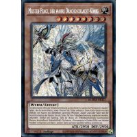 Meister-Peace, der wahre Drachoschlacht-K&ouml;nig BLMM-DE127 (Secret Rare)