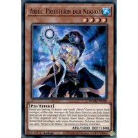 Ariel, Priesterin der Nekroz BLMM-DE128 (Ultra Rare)