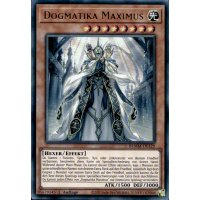 Dogmatika Maximus BLMM-DE129 (Ultra Rare)