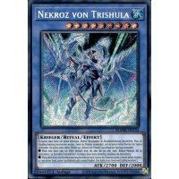 Nekroz von Trishula BLMM-DE132 (Secret Rare)