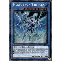 Nekroz von Trishula BLMM-DE132 (Starlight Rare)