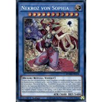 Nekroz von Sophia BLMM-DE134 (Secret Rare)