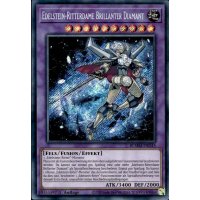 Edelstein-Ritterdame Brillanter Diamant BLMM-DE145 (Secret Rare)