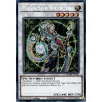 Magischer Android BLMM-DE147 (Secret Rare)