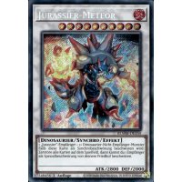 Jurassier-Meteor#2 BLMM-DE150 (Secret Rare)