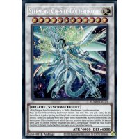 Sternenstaub-Sifr-G&ouml;tterdrache BLMM-DE151 (Secret Rare)