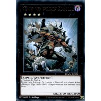 K&ouml;nig der wilden Kobolde BLMM-DE154 (Ultra Rare)