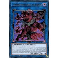 Losgekettete Seele der Angst BLMM-DE158 (Ultra Rare)