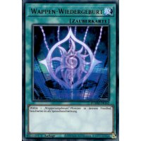 Wappen-Wiedergeburt BLMM-DE162 (Ultra Rare)