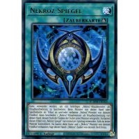 Nekroz-Spiegel BLMM-DE165 (Ultra Rare)
