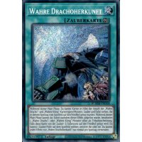 Wahre Drachoherkunft BLMM-DE168 (Secret Rare)