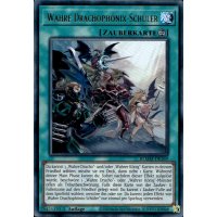 Wahre Drachophönix-Schüler BLMM-DE169 (Ultra Rare)