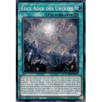 Edle Ader des Urerzes BLMM-DE172 (Secret Rare)