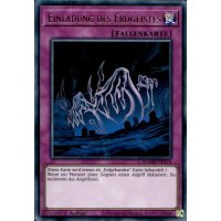 Einladung des Erdgeistes BLMM-DE174 (Ultra Rare)