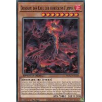 Dogoran, der Kaiju der verr&uuml;ckten Flamme SGX2-C08
