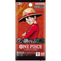 One Piece Card Game - Carrying on his will Booster OP-13 (japanisch)