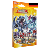 Battles of Legend: Monster Mayhem 3 Booster Pack Tuckbox - deutsch
