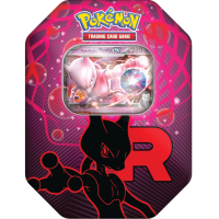 Pokemon Team Rocket: Mewtu ex Tin Box 2025 (deutsch)