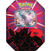 Pokemon Team Rocket: Nidoking ex Tin Box 2025 (deutsch)