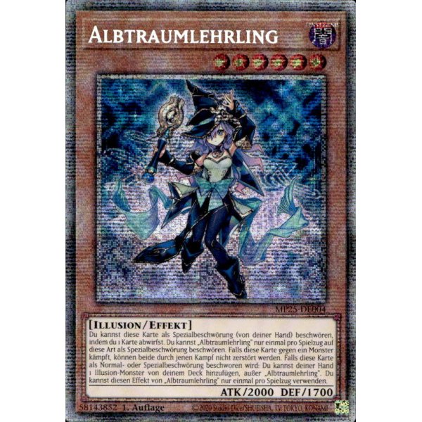 Albtraumlehrling MP25-DE004