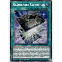 Glänzender Sarkophag MP25-DE005
