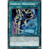 Zauberkarte „Wiedergeburt“ MP25-DE006