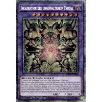 Inkarnation der unaufhaltbaren Exodia MP25-DE008