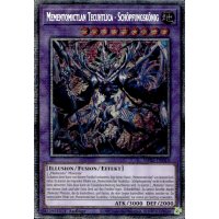 Mementomictlan Tecuhtlica - Schöpfungskönig MP25-DE010