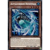 Auftauchendes Riesenmaul MP25-DE012