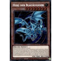 Herz der Blau&auml;ugigen MP25-DE013