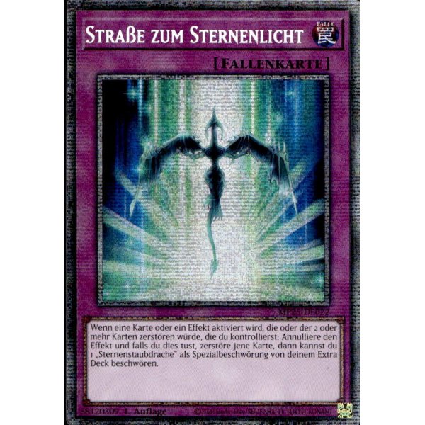 Stra&szlig;e zum Sternenlicht MP25-DE022