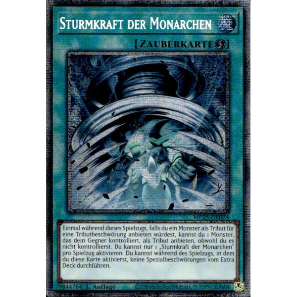Sturmkraft der Monarchen MP25-DE024