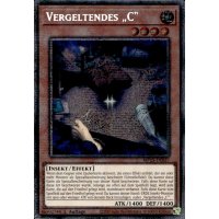 Vergeltendes „C“ MP25-DE027