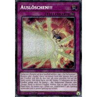Auslöschen!!! MP25-DE029