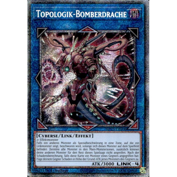 Topologik-Bomberdrache MP25-DE030