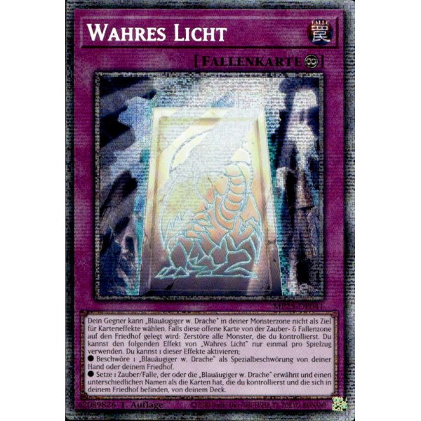 Wahres Licht MP25-DE041