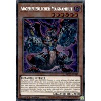 Abgeheuerlicher Magnamhut MP25-DE043