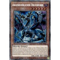 Abgeheuerlicher Druiswurm MP25-DE044