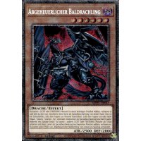 Abgeheuerlicher Baldrachling MP25-DE045