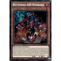 Rettungs-ASS Hydrant MP25-DE046