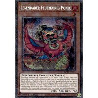 Legendärer Feuerkönig Ponix MP25-DE048