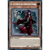 Lo, die Gebete der stimmlosen Stimme MP25-DE052