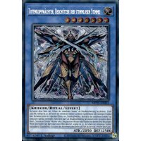 Totenkopfwächter, Beschützer der stimmlosen Stimme MP25-DE055