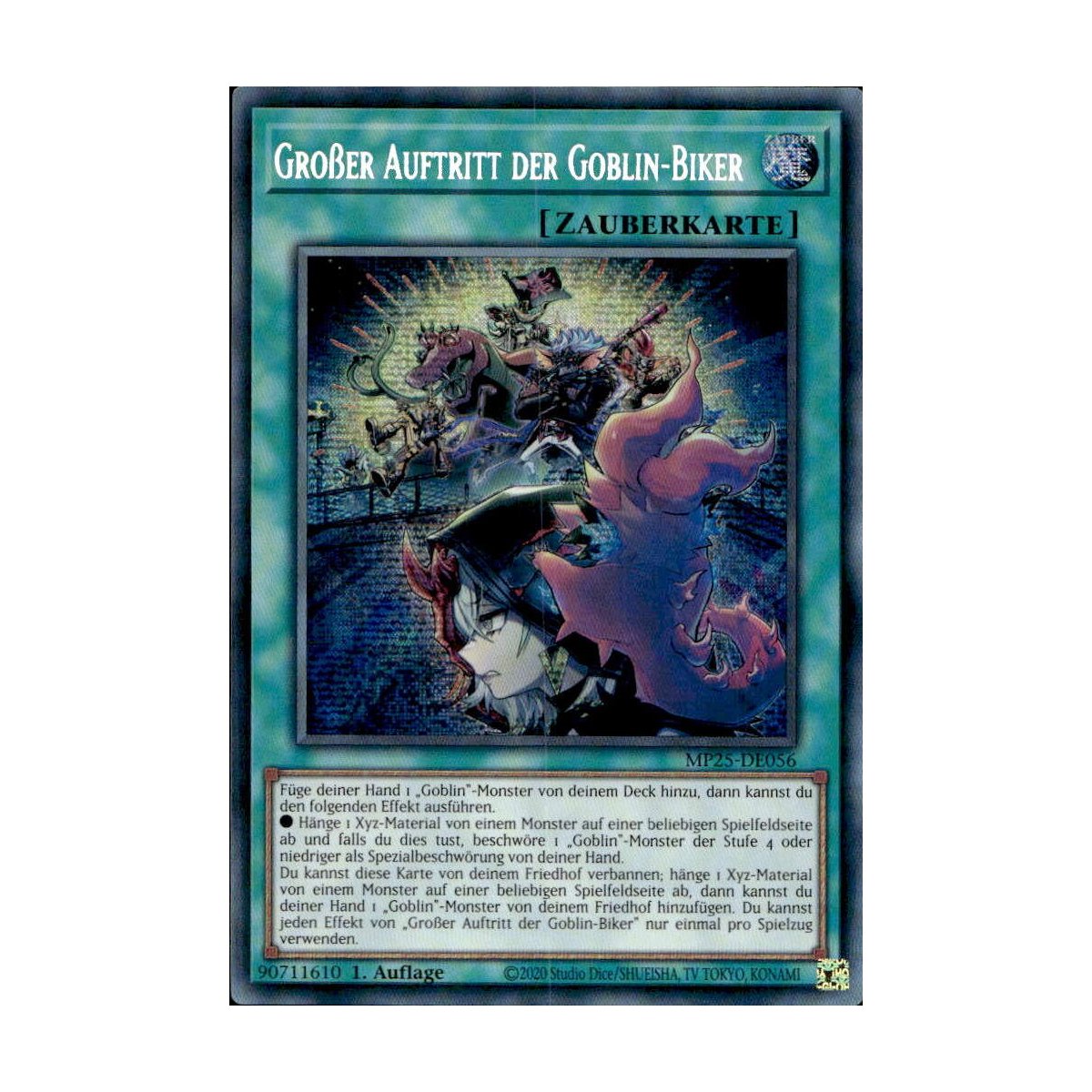 Großer Auftritt der Goblin-Biker MP25-DE056 MP25-DE056 2025 Mega-Pack ...