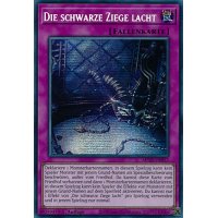 Die schwarze Ziege lacht MP25-DE057
