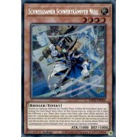 Schweigsamer Schwertkämpfer Null MP25-DE059