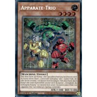 Apparate-Trio MP25-DE061